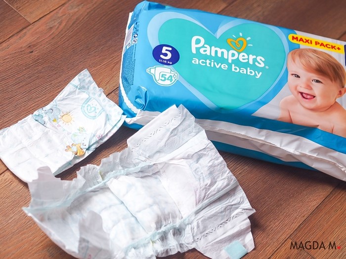 pampers golf 4