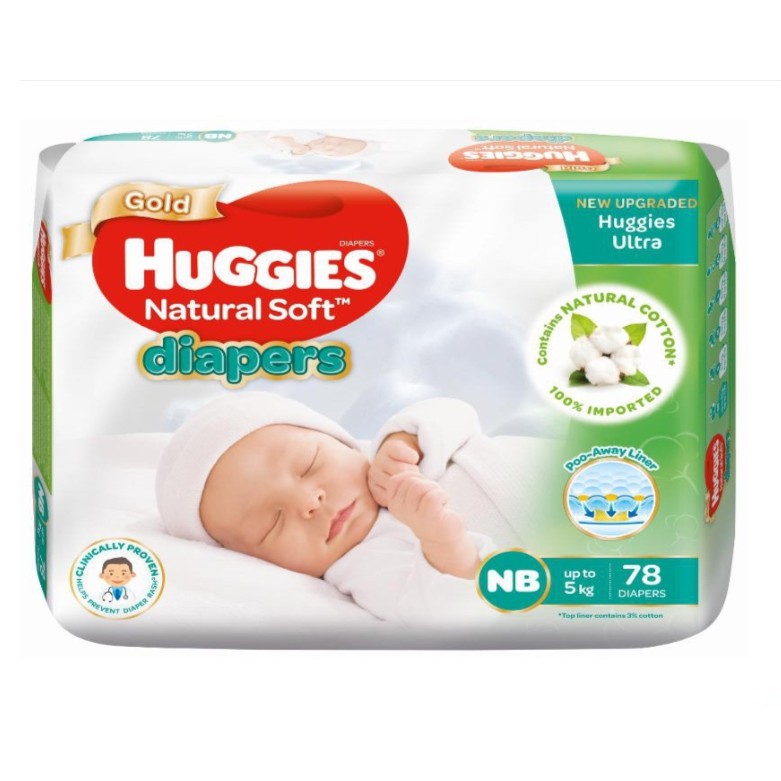 pampers size 0