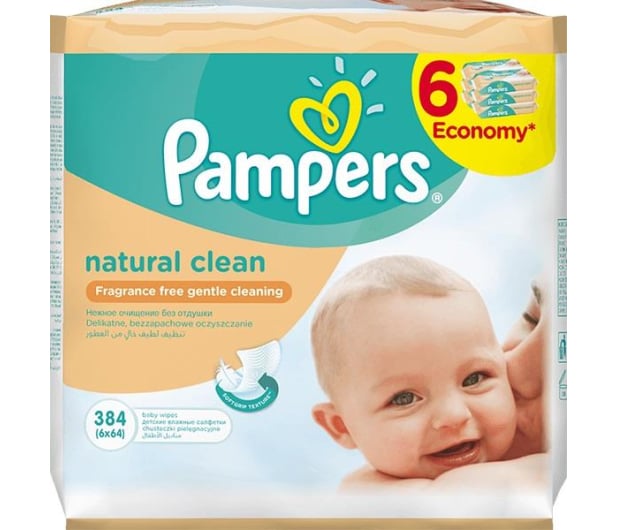 mega box pampers 4