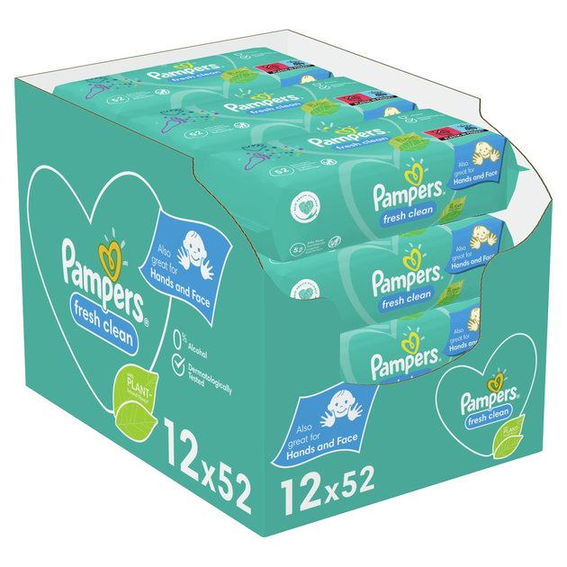 pampers pants on line