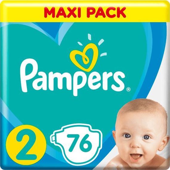 pampers pieluchy premium care 1 newborn 78szt