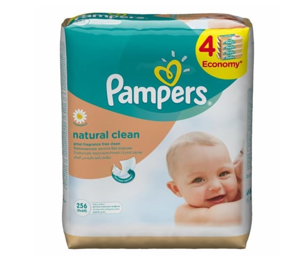 złote pampers