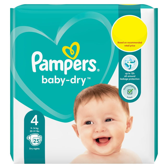 sennik pampers z kupą