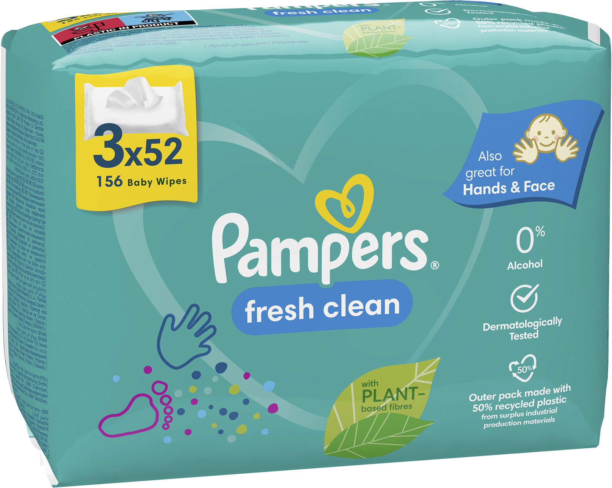 pampers kupon rabatowy