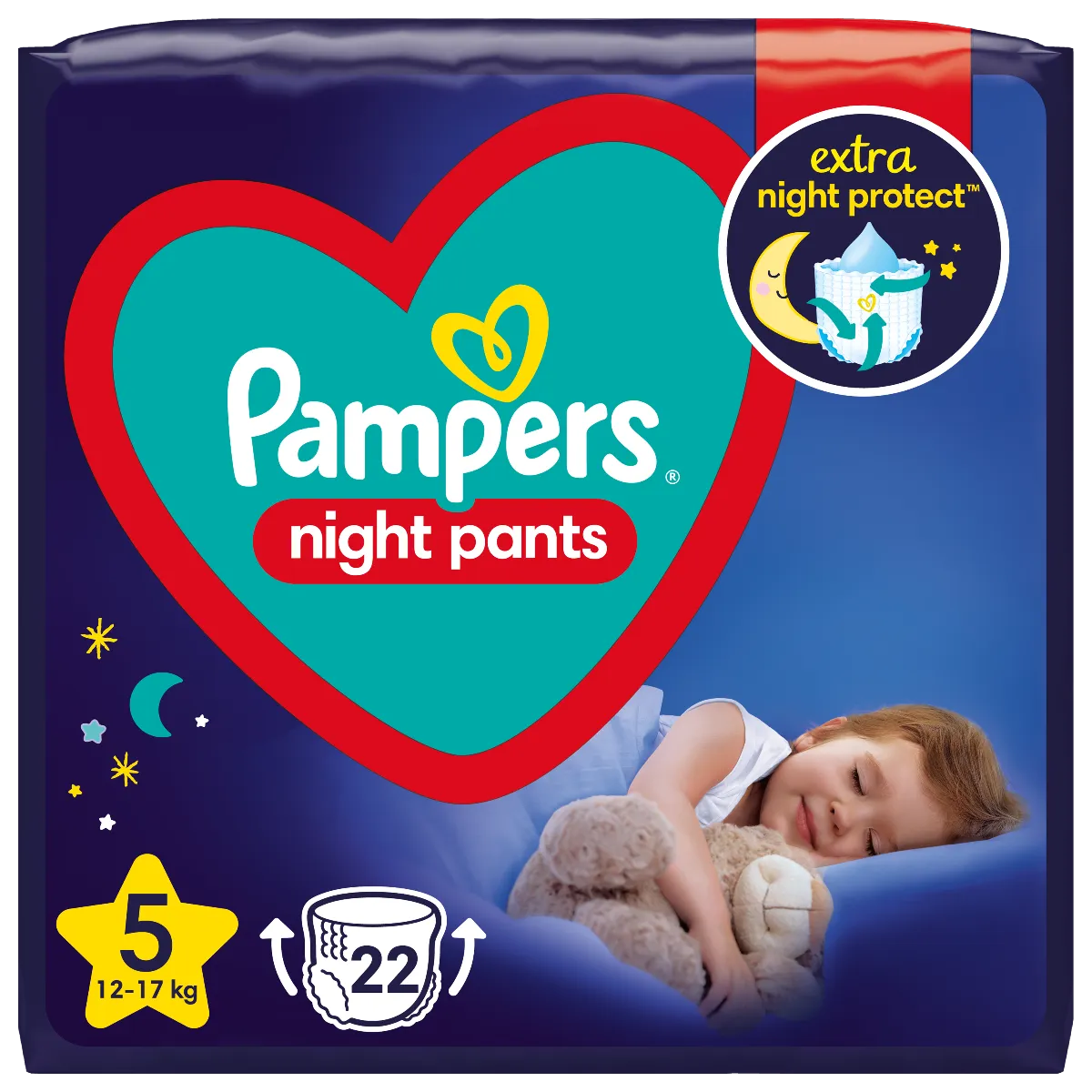 komik pampers i piłka