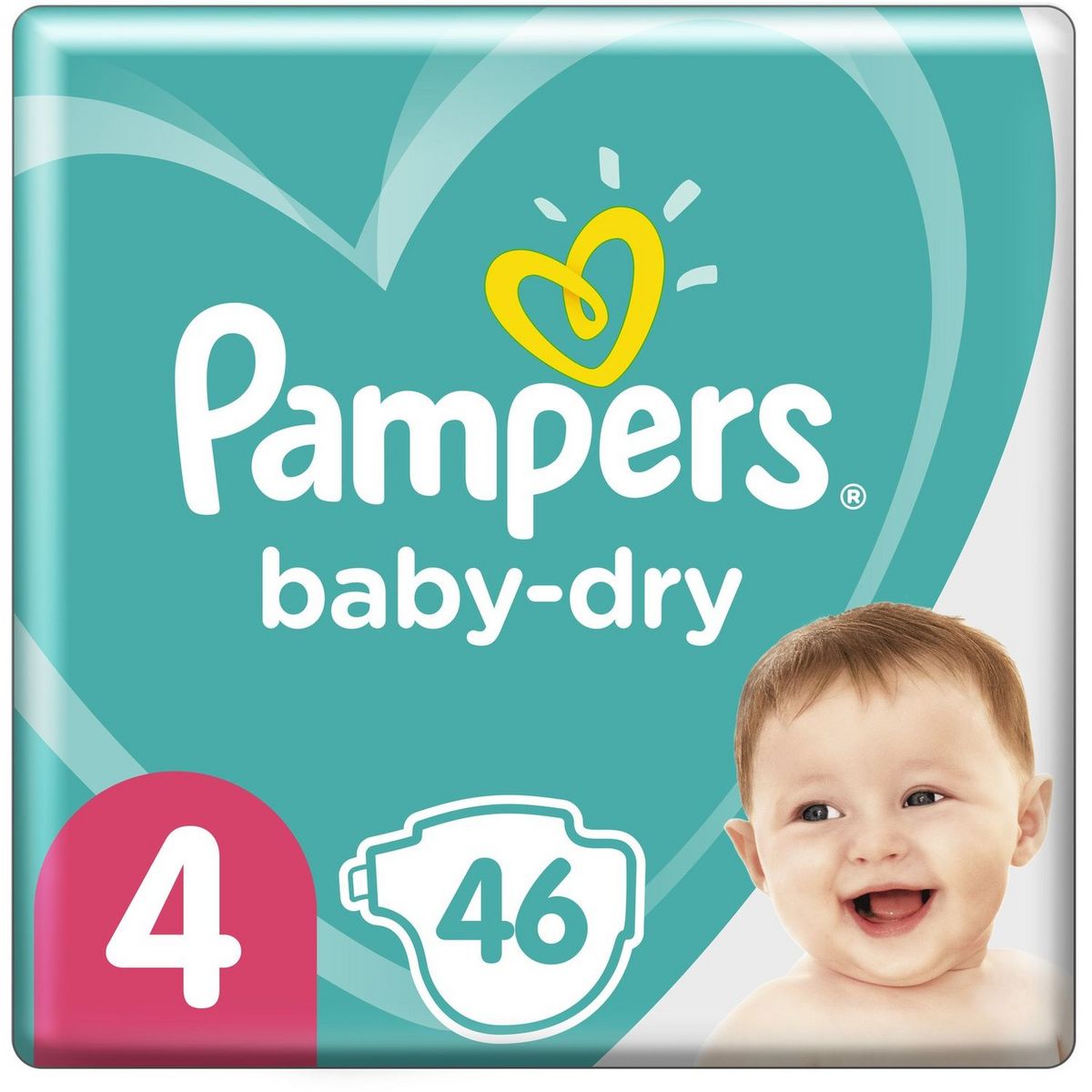 promocja na dzien dziecka pampers