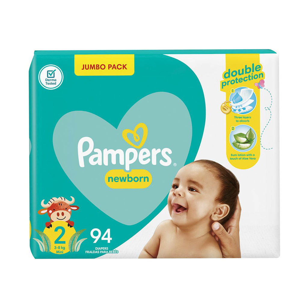 pampers auto