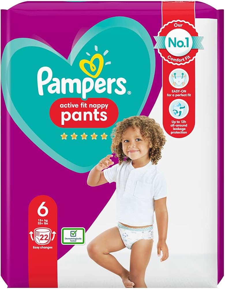 pampers slip play