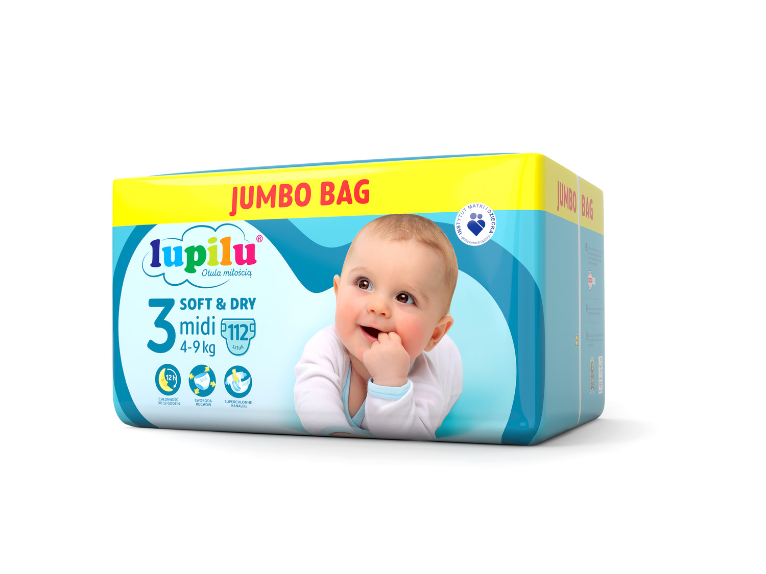 pampers premium care 4 pieluchomajtki