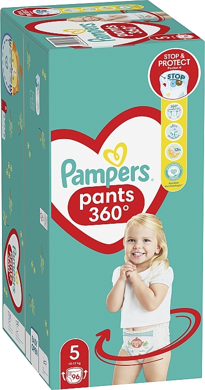 pampers i piłka skecz live