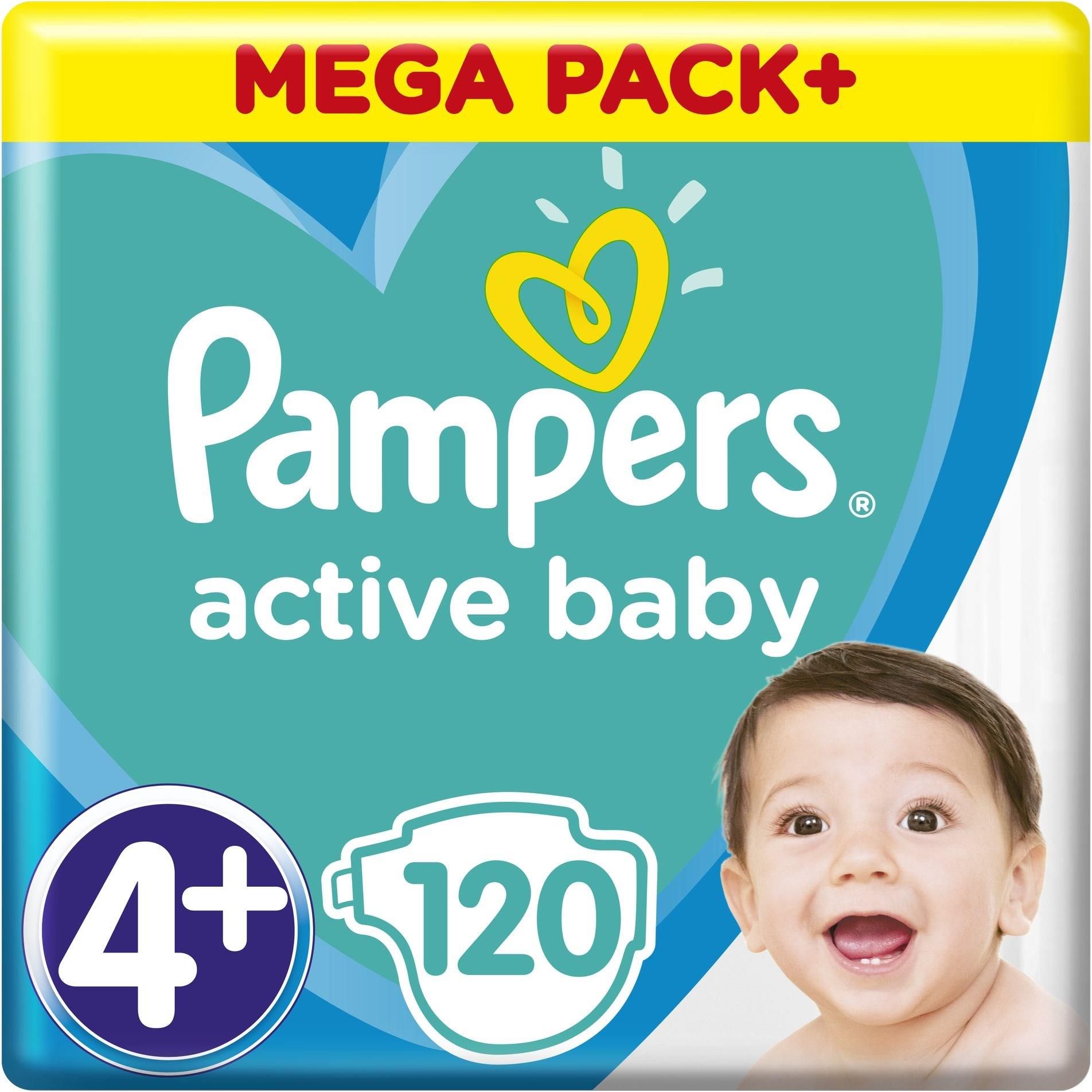 pampers naturally clean opinie