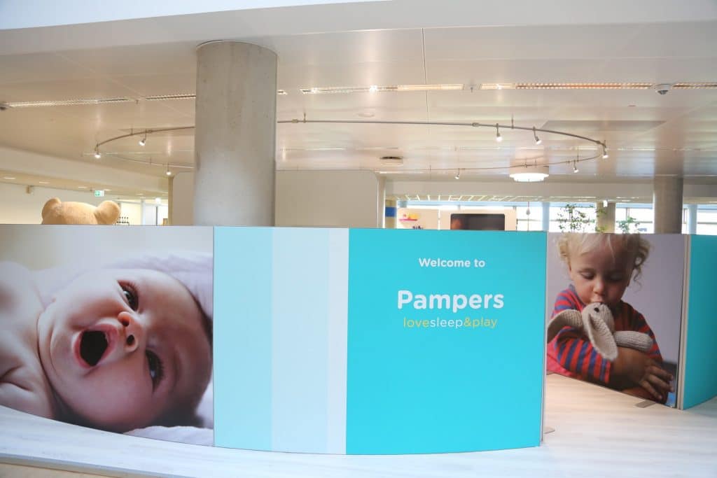 pampers active baby dry 3 208