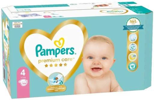 pampers 6 kupic