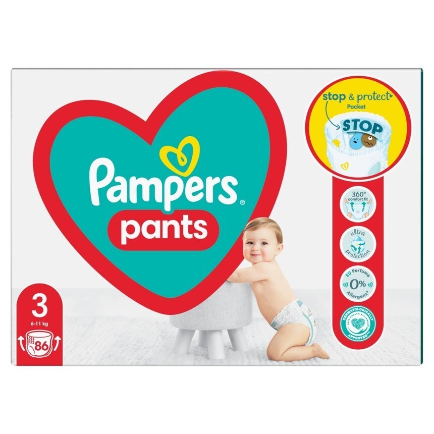 pampers i piłka skecz live