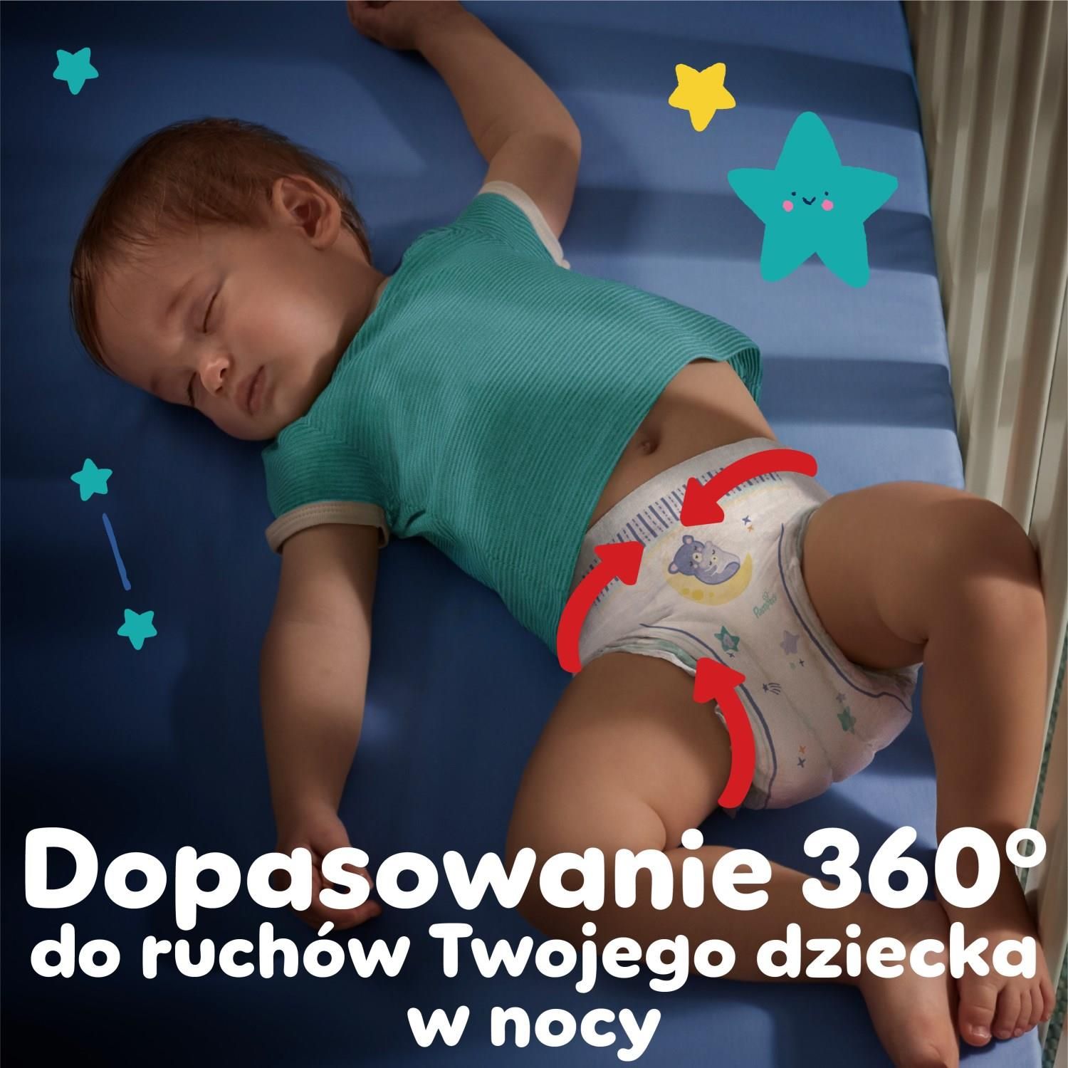 pampers 3 duza paka 150