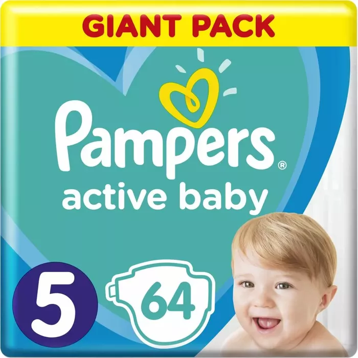 pieluchy pampers mini