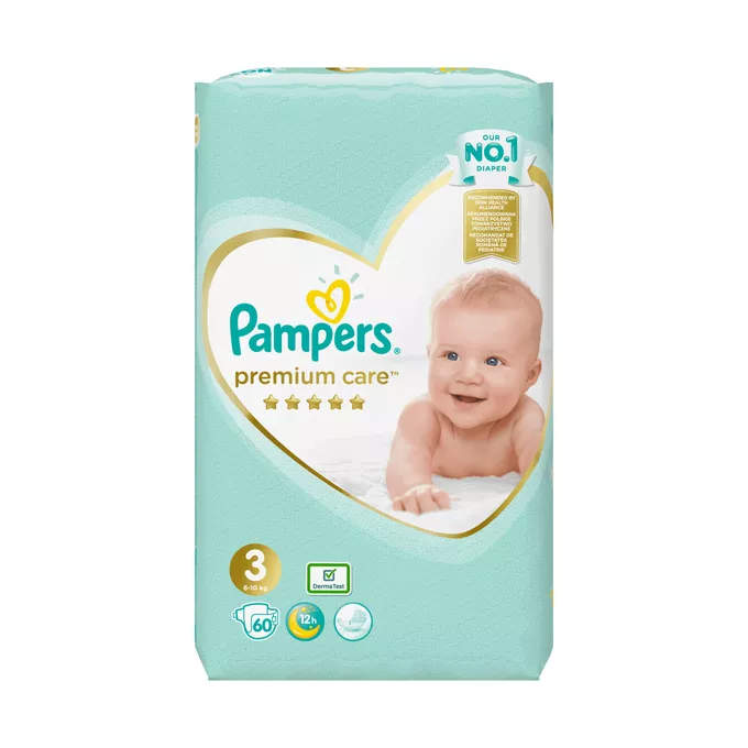 pampers chusteczki spłukiwalne