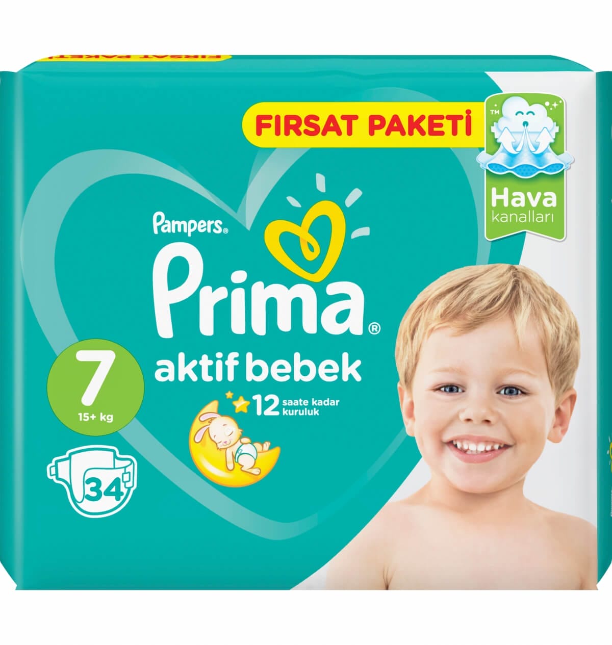 pieluchy pampers baby active 5 50