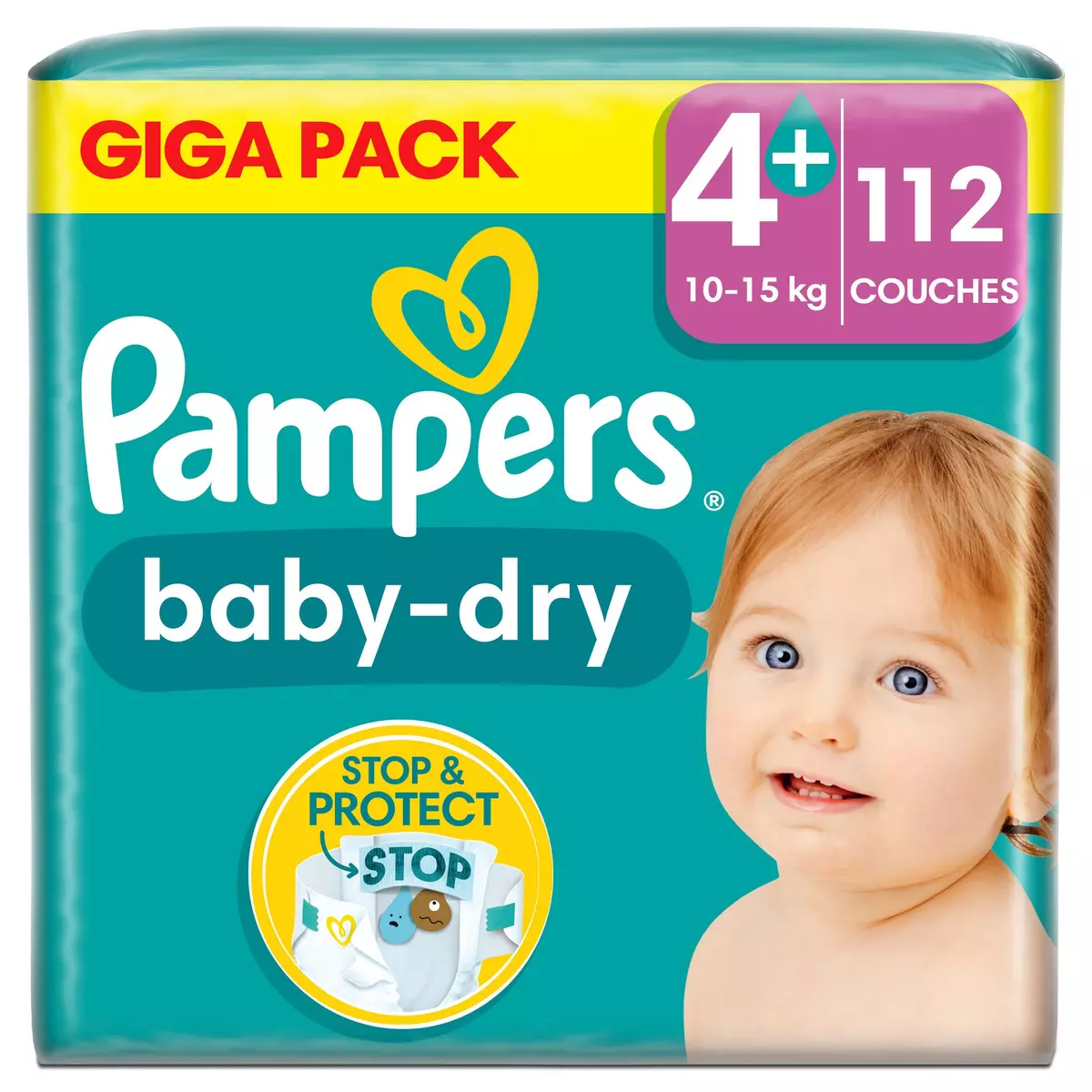 splashers pampers opinie