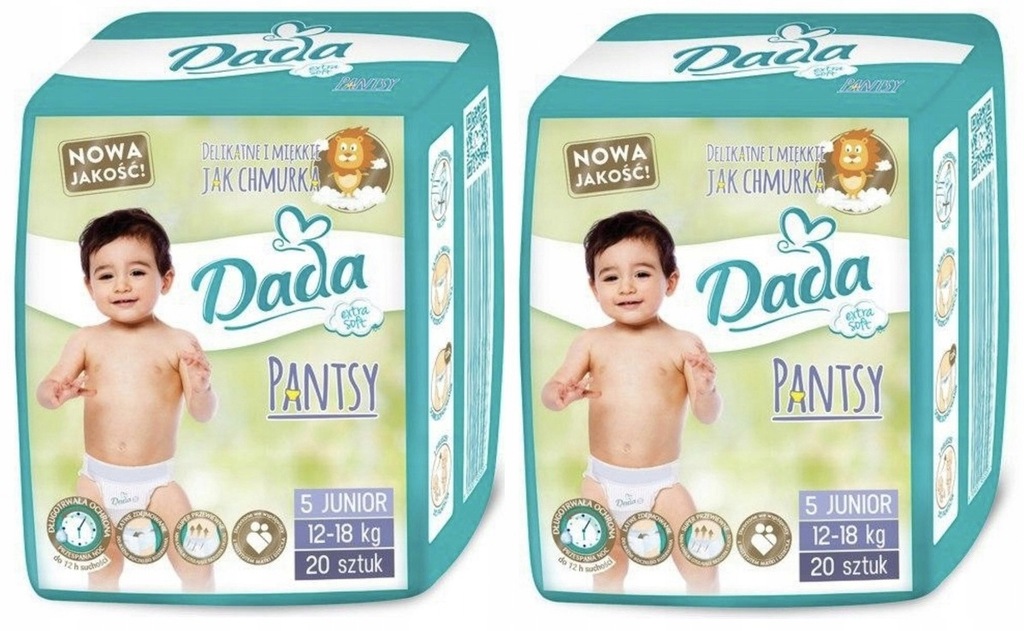 pampers new baby dry 1 biedronka