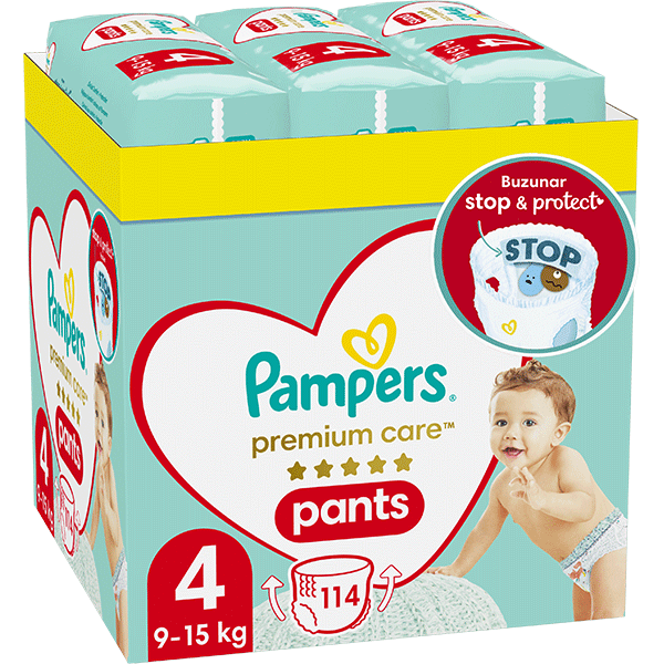 miesieczny zapas pampers 2