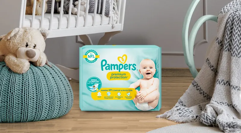 pampers kara