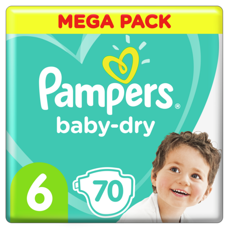 pampers pants 2 waga