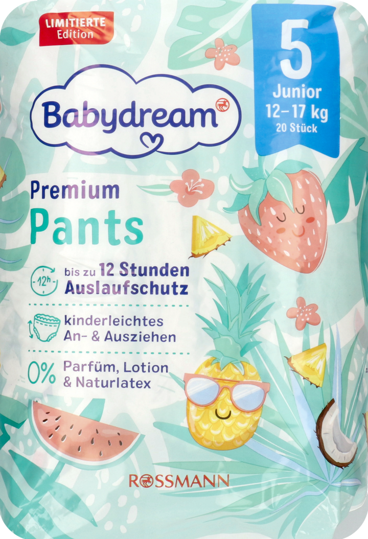 pampers premium care 5 junior 88 szt