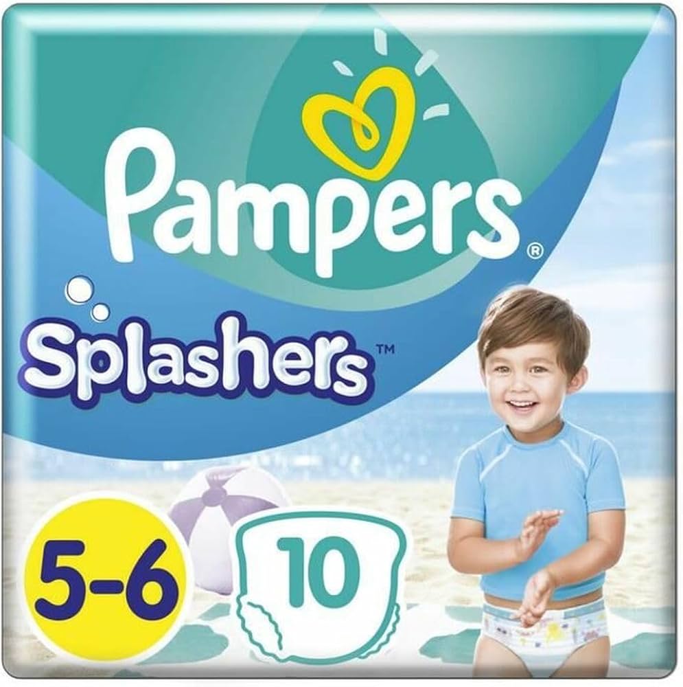 pampers pieluchomajtku 5