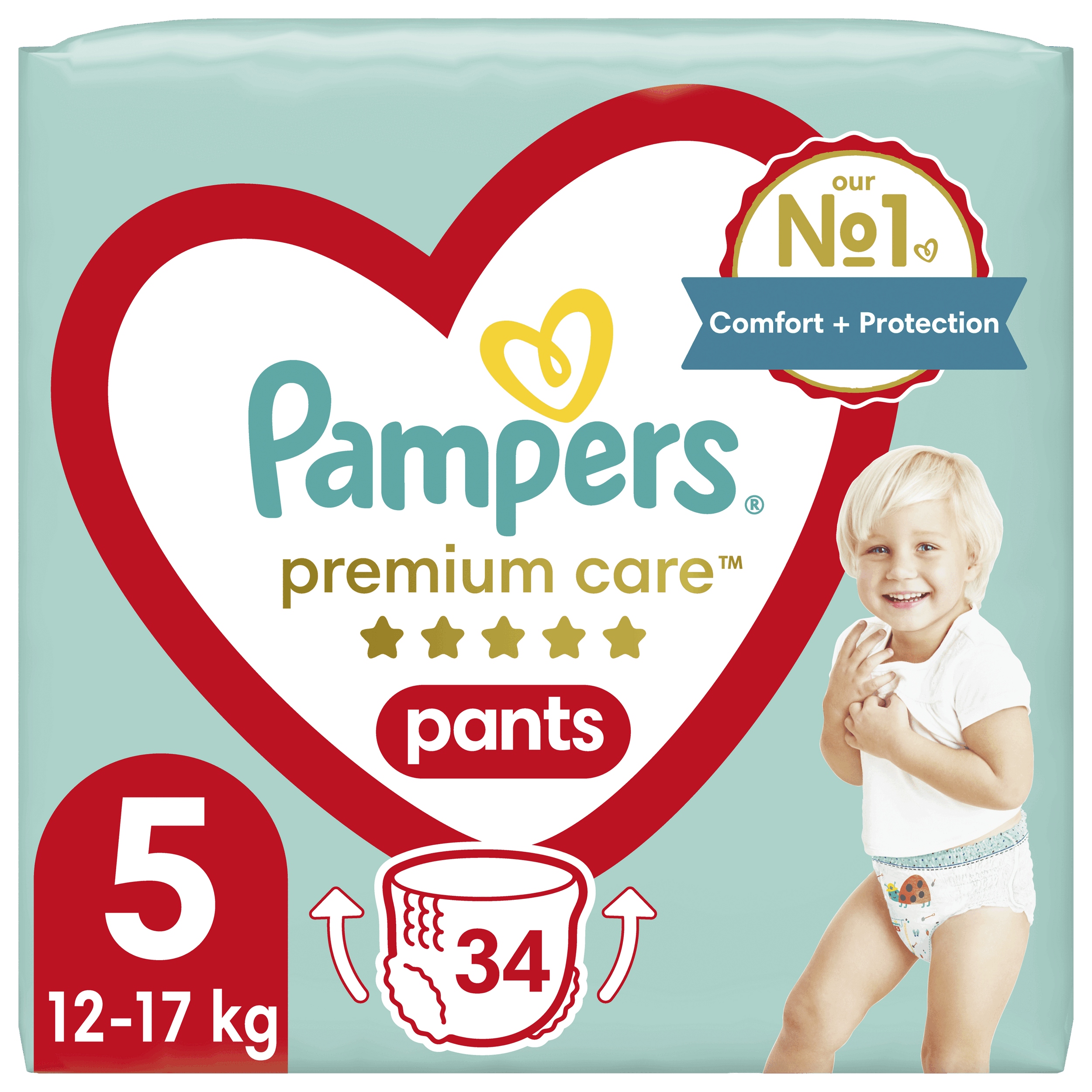 pampers chusteczki fresh clean 64