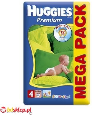 pampers pants 4 waga