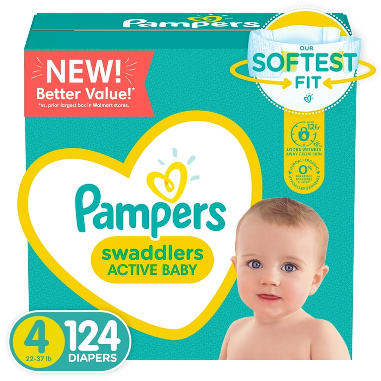 pampers baby dry nappy pants 5