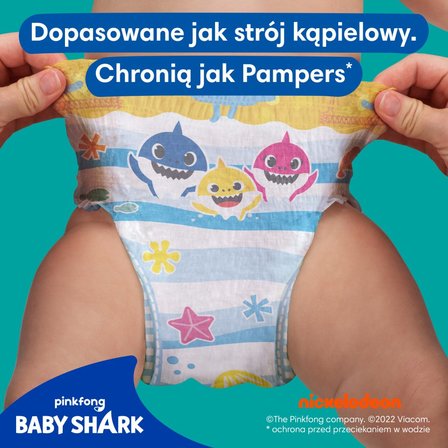 pieluszki pampers z aplikacja