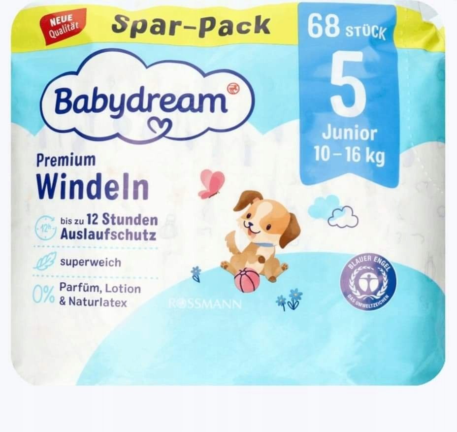 pampers sleep&play 3 midi 58szt