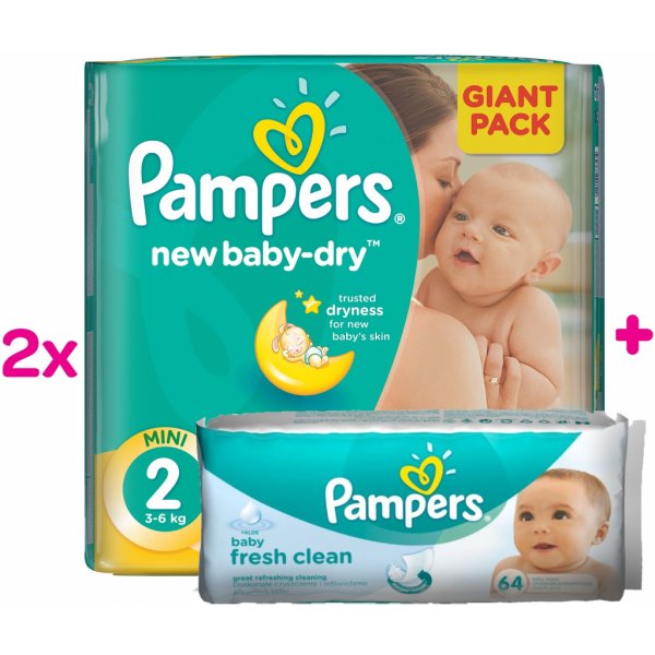 pampers mata chłonna