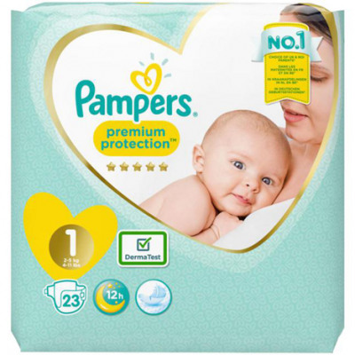 pampers paints 4