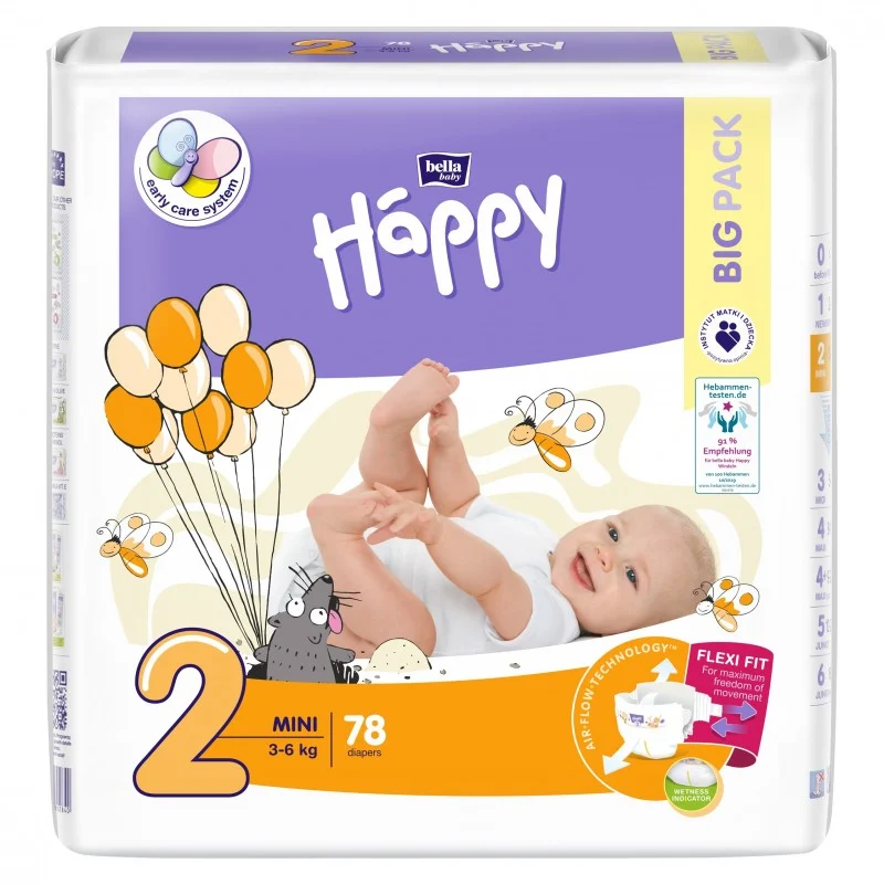 pampers sensitive chusteczki 6x56