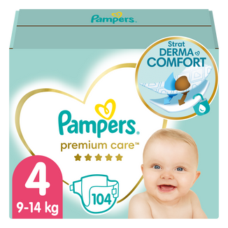 pampers giant pack 5