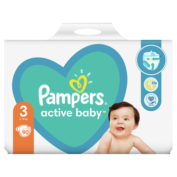 tesco pampers pieluchomajtki