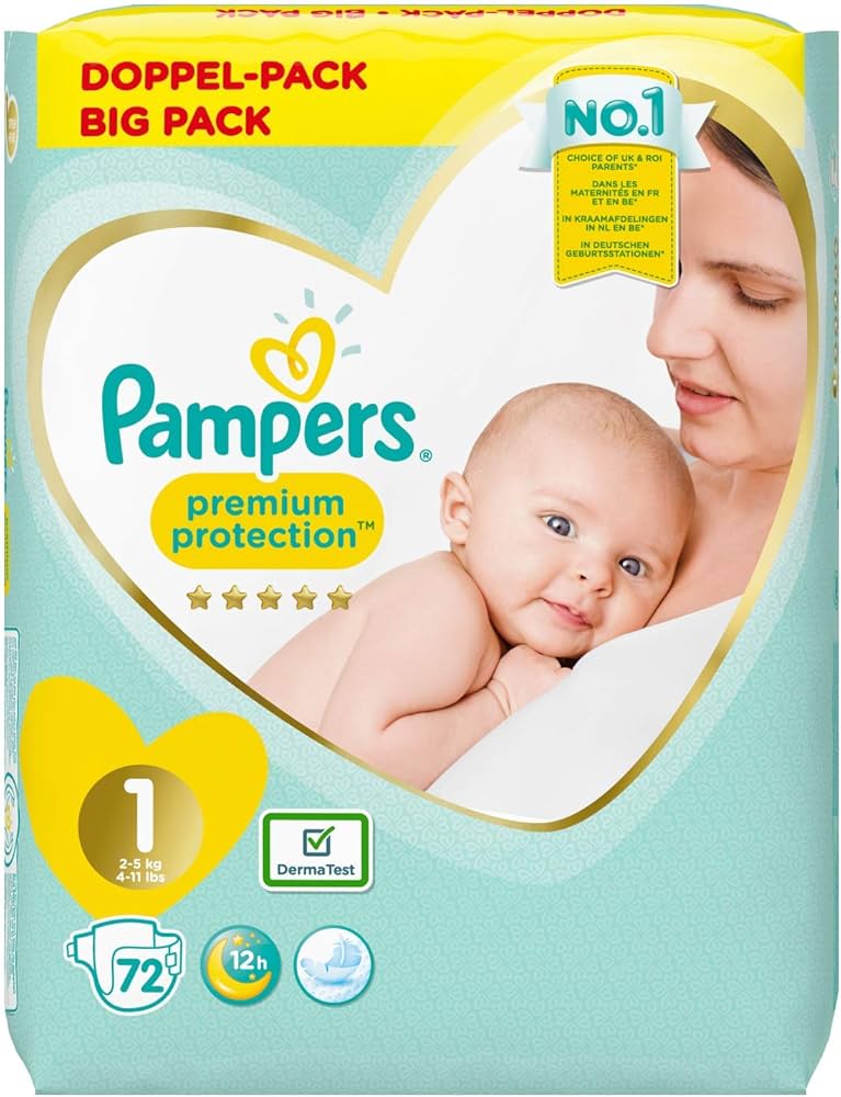 pochłaniacz pampers