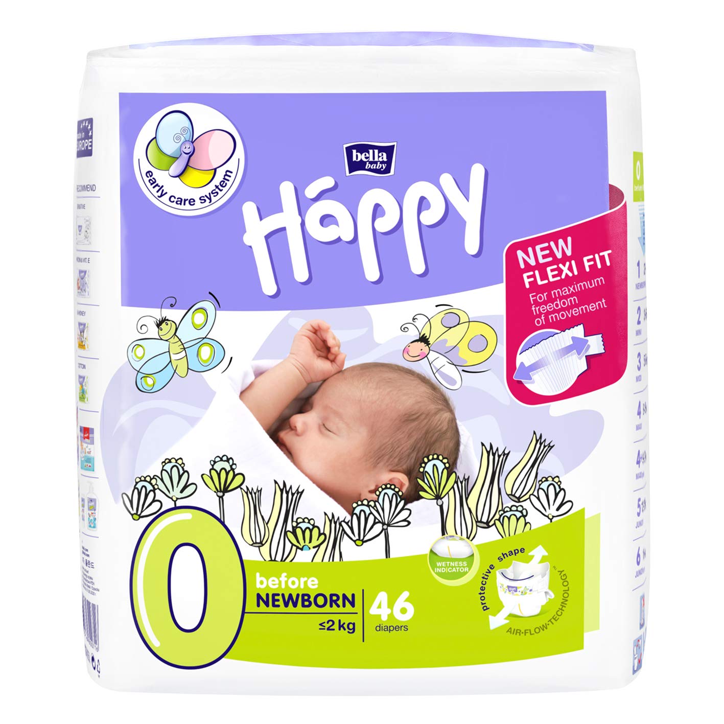 auchan chusteczki pampers sensitive 12x56