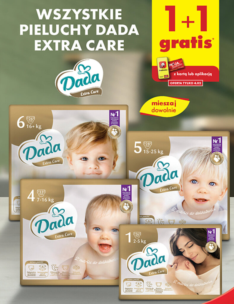 które pieluszko produkuje pampers