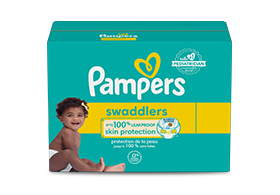 pieluchomajtki pampers 6 mała paczka