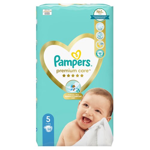 uczulenie na pieluchy pampers zielone