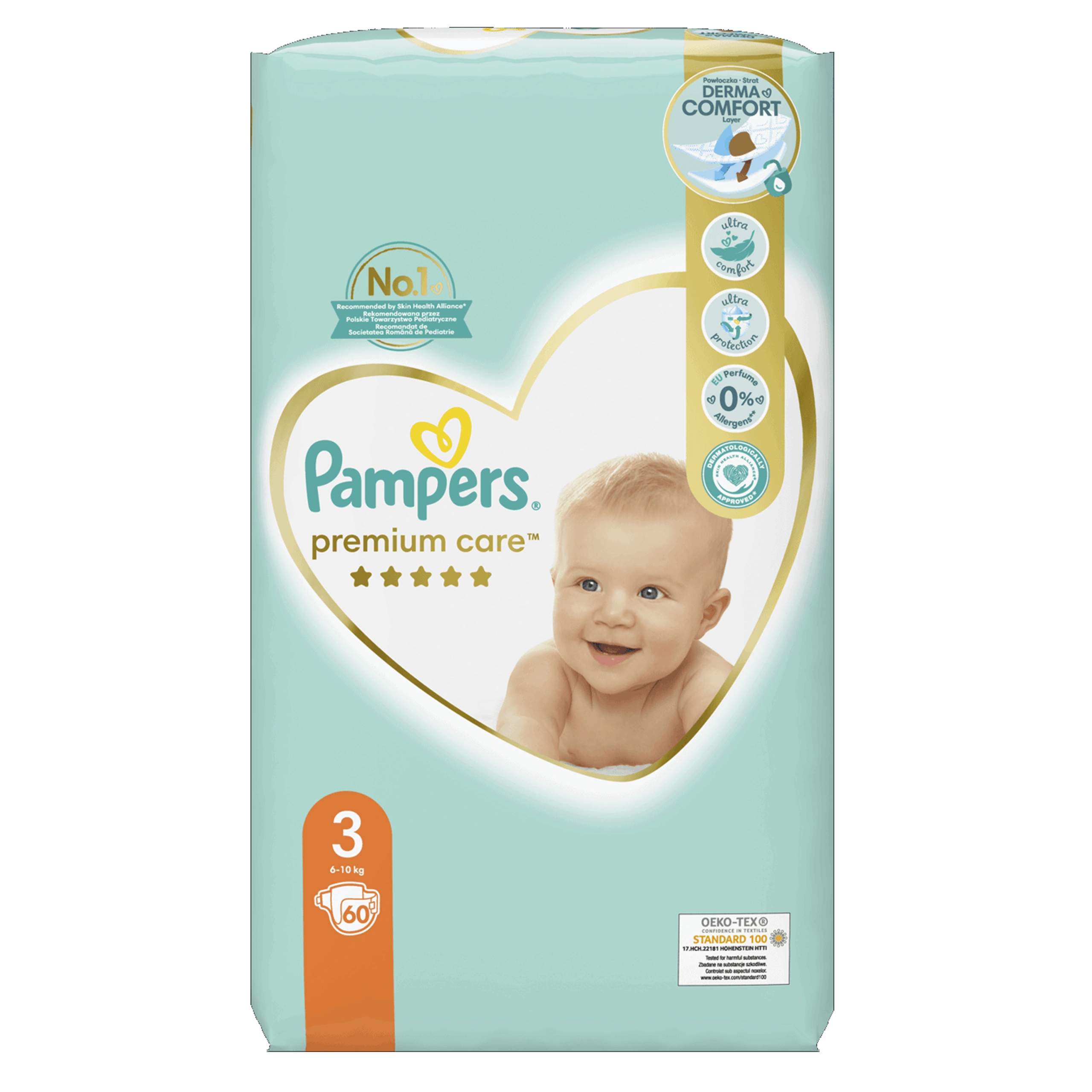 tesco pampers pieluchomajtki