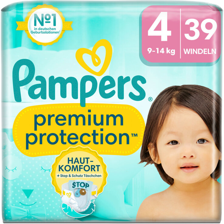 pieluchy pampers tanio