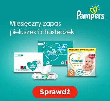 pampers sensitive chusteczki skład po polsku