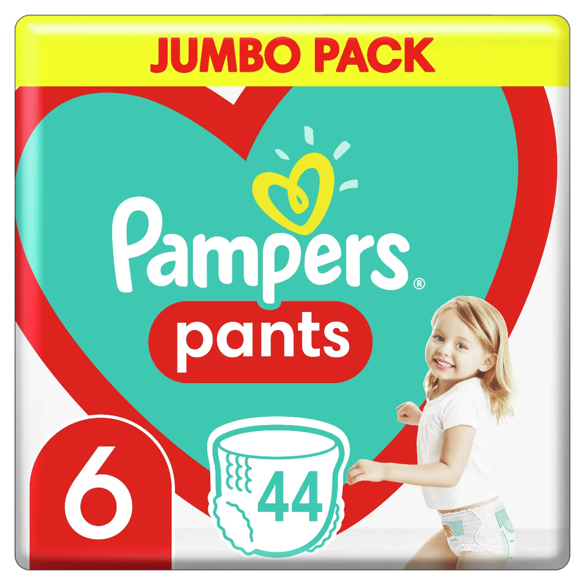 pieluszki pampers premium care 2 44 szt