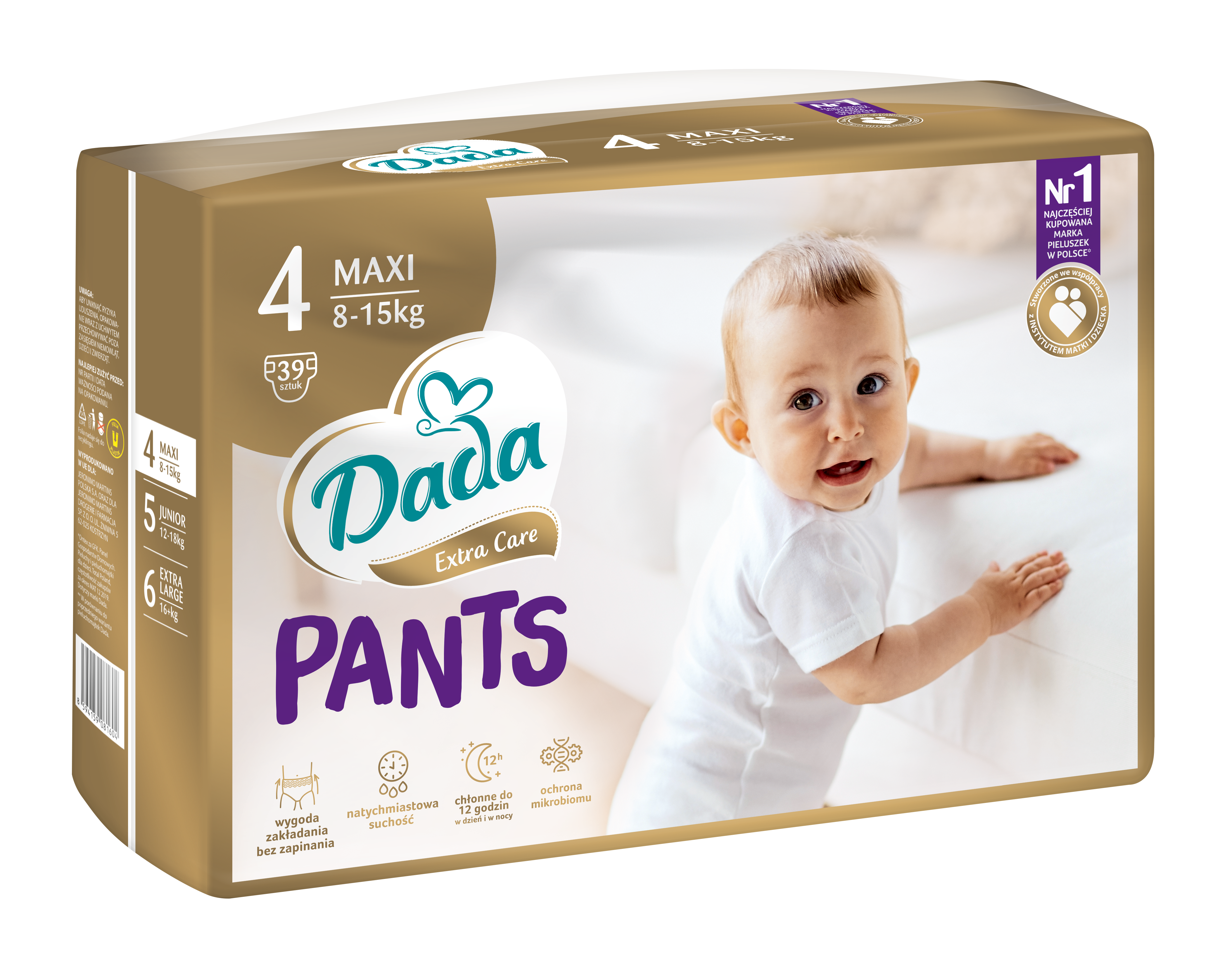 pampers premium care rossmann cena