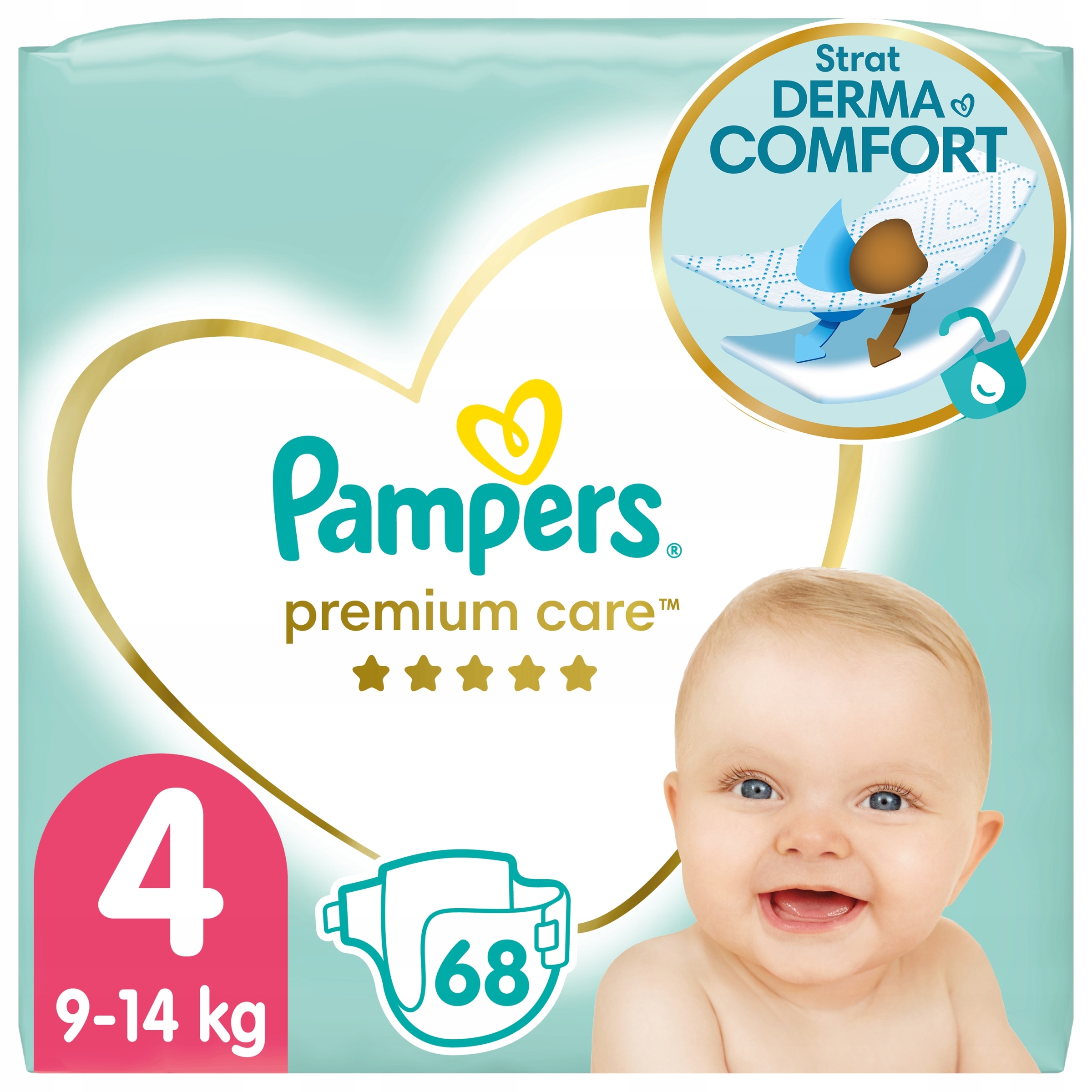 chusteczki nawilżane pampers baby fresh clean